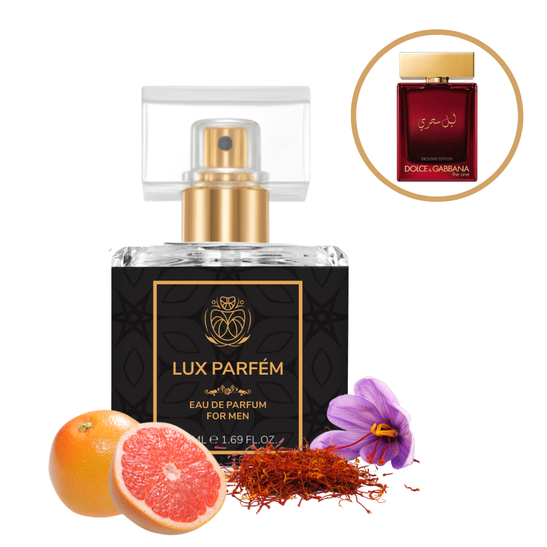 840 Lux Parfém  DOLCE & GABBANA - THE ONE MYSTERIOUS NICHT